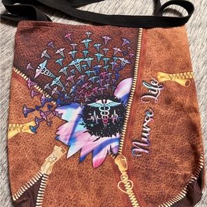 Nurse life Graphic Women's Bag